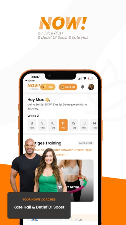 NOW! by JuicePlus+ (FR)