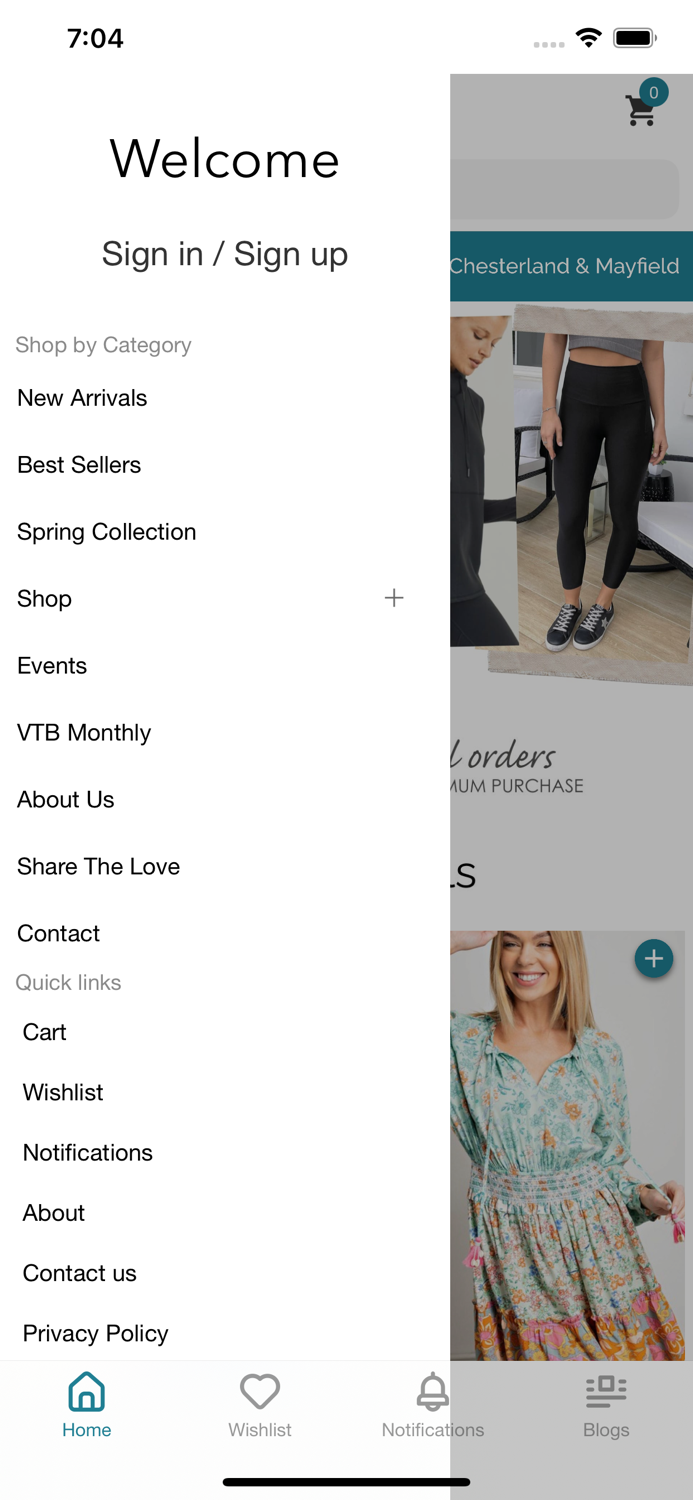 Village Trends Boutique