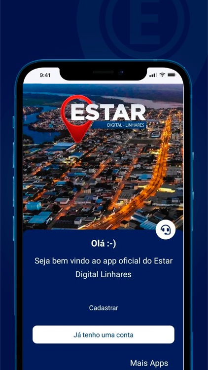 Estar Digital Linhares