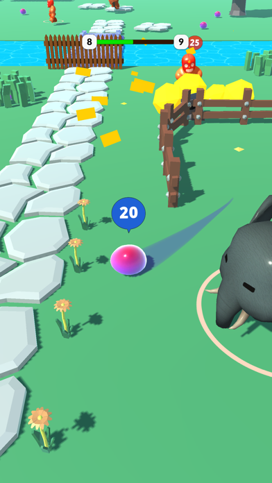 Slime Conquer Screenshot