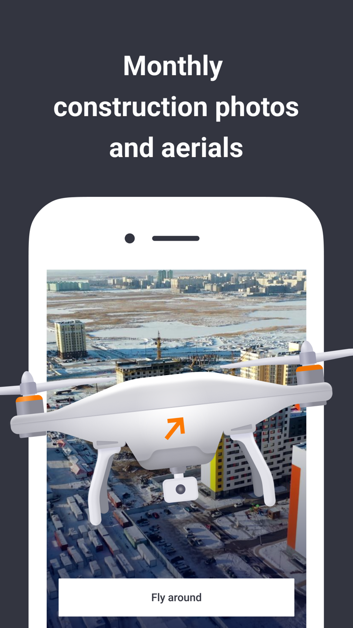 Korter property apartments