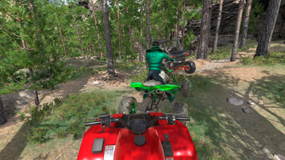 Atv Quad Car Offroad Game 2022 Screenshot