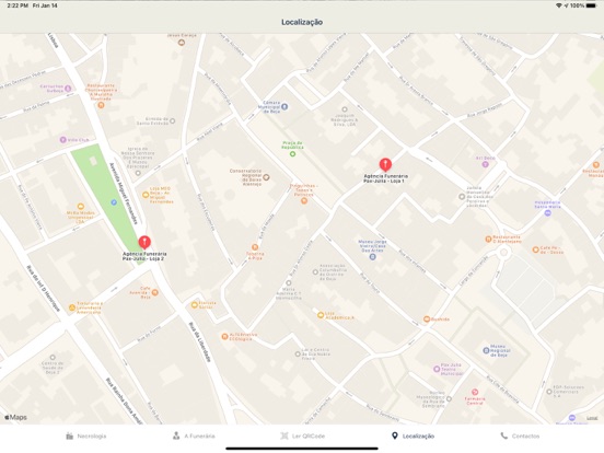 Screenshot #5 pour Agência Funerária Pax-Júlia