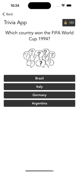 Game screenshot Trivia App - Knowledge Quiz apk