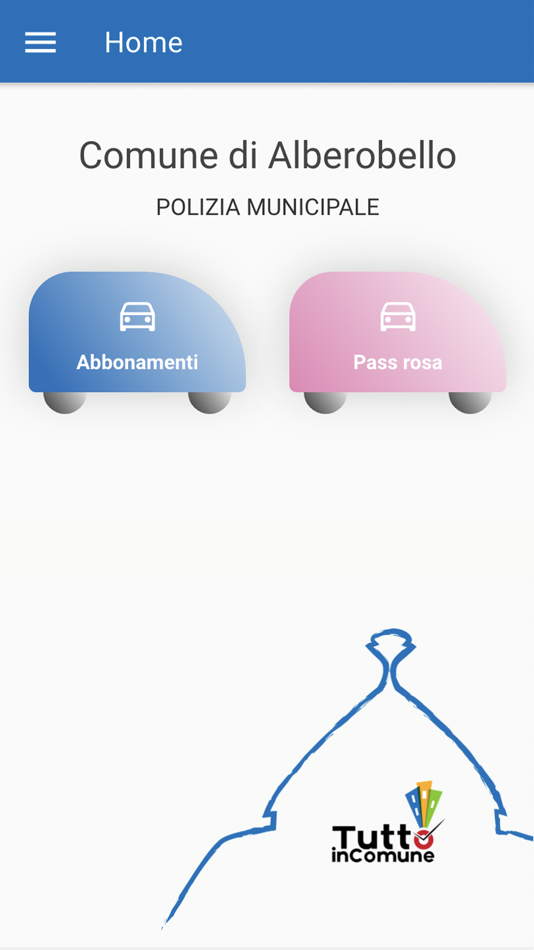#1. Alberobello - TuttoInComune (iOS) 由: VISIONAGE SRL