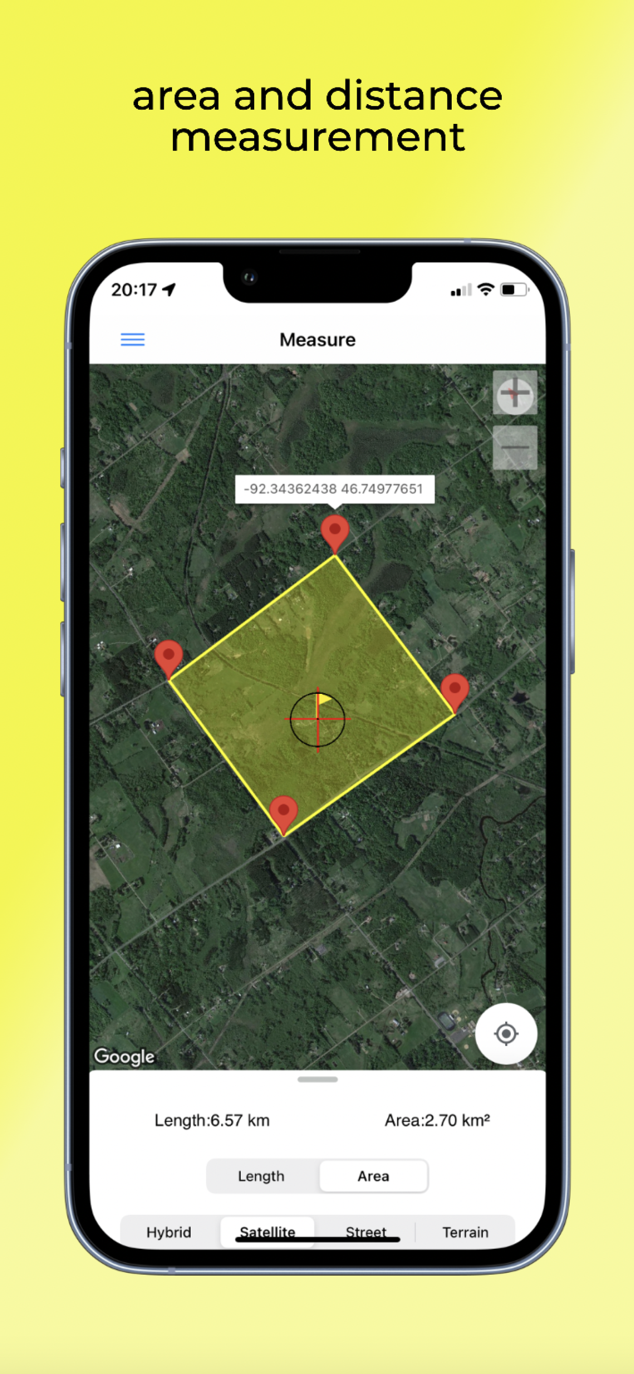 Coordinator-Collect Coordinate