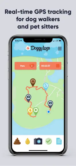 Game screenshot Doggy Logs mod apk