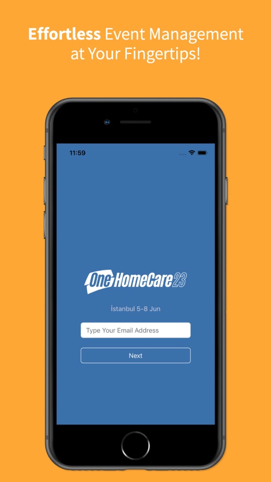 #1. OneHomeCare (iOS) 由: Ahmet Kalkan
