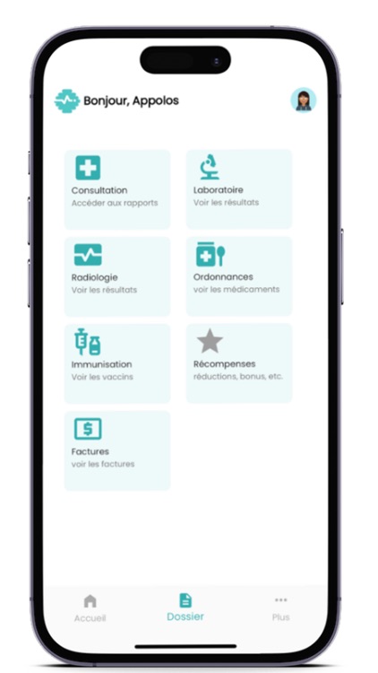La Ruche Health screenshot-3