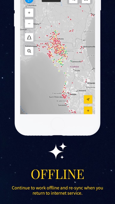 Crisis Cleanup Screenshot