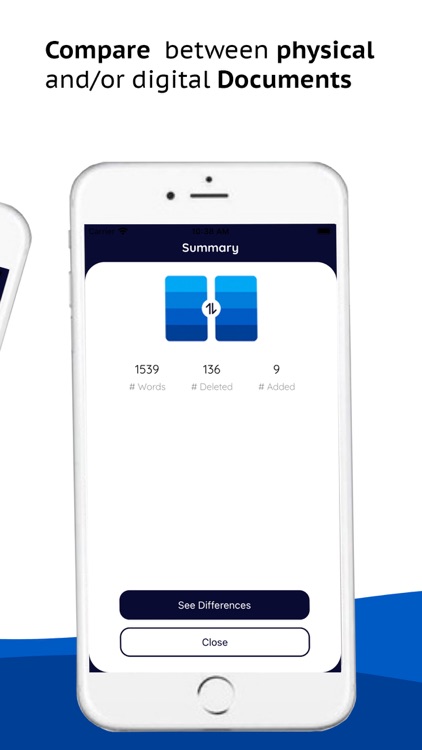 Doc Diff - Compare your Docs