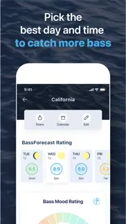 How to cancel & delete bassforecast: bass fishing app 2