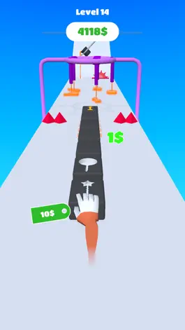 Game screenshot Forge Run hack