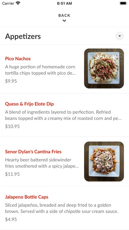 Senor Dylans Cantina