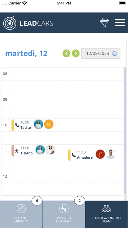 LeadCars per mobile screenshot-3