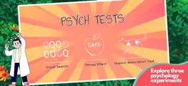 Game screenshot Psych Tests mod apk