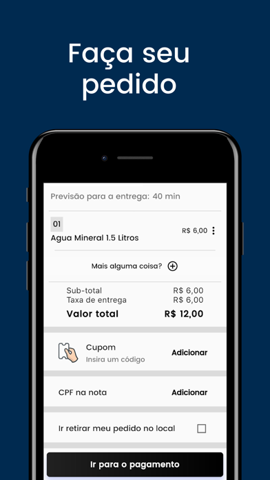 Artigiano Pizzaria Screenshot