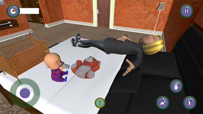Virtual Naughty Baby Life Simのおすすめ画像4