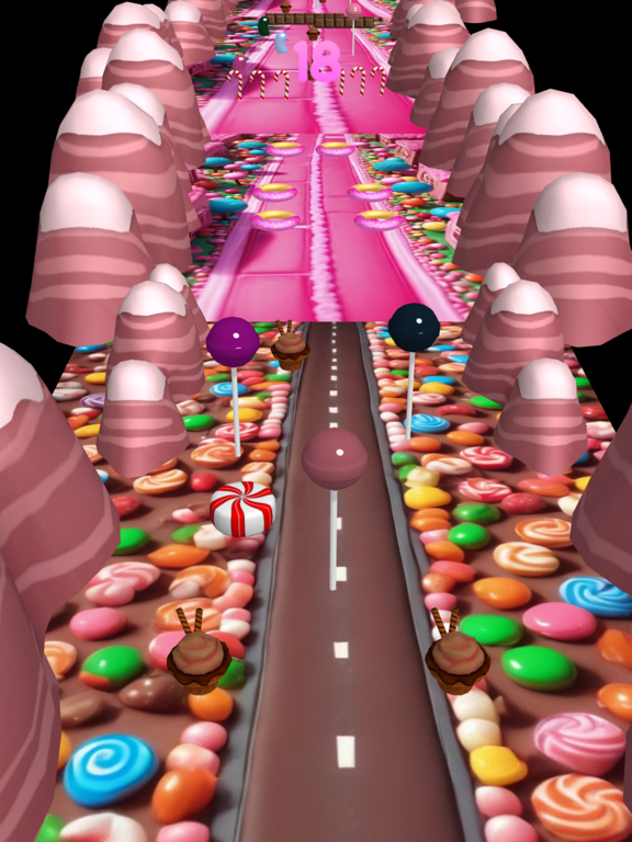 Screenshot #6 pour Candy Route