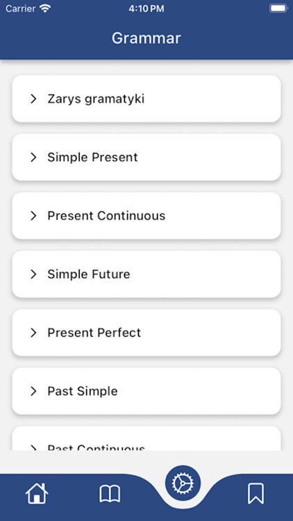 Rozmówki Polsko Angielskie screenshot-3