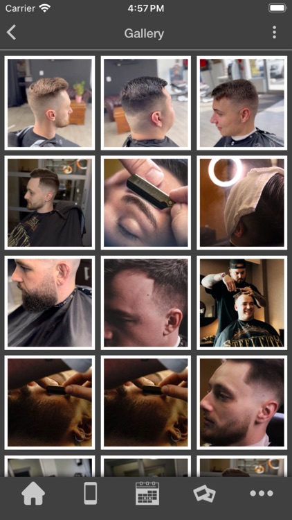 Steel City Barber Lounge