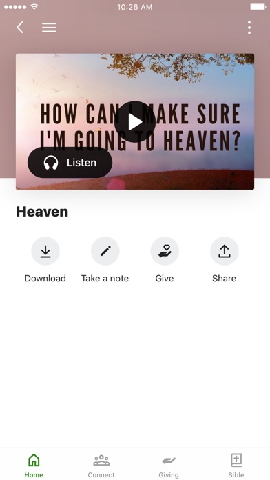East Lumberton Baptist Church Screenshot