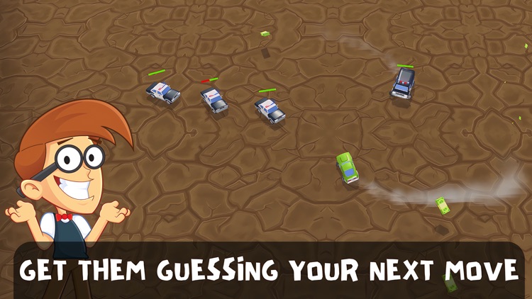 Stubborn Academy screenshot-6