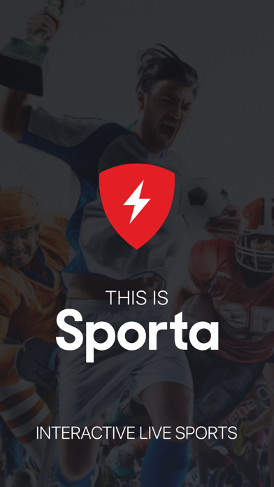 Sporta Screenshot