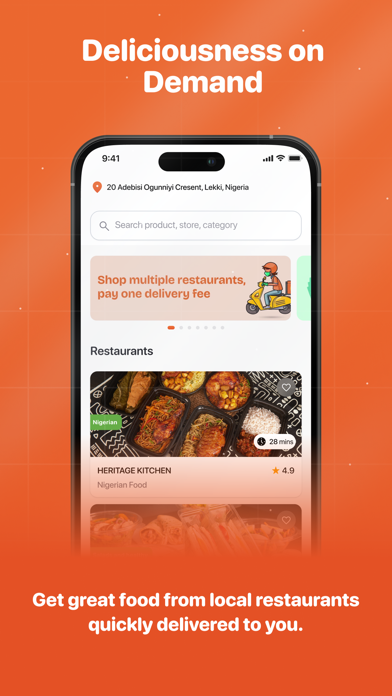 Munch Mate Screenshot