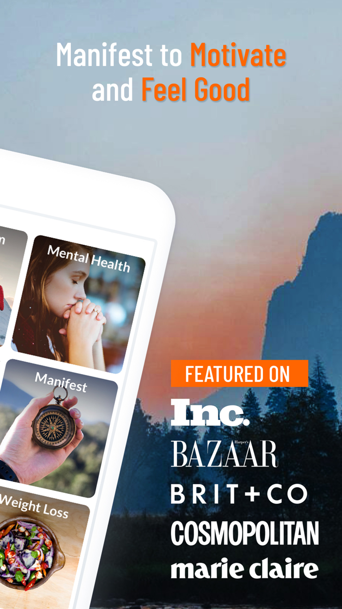 ThinkUp-Daily Affirmations app