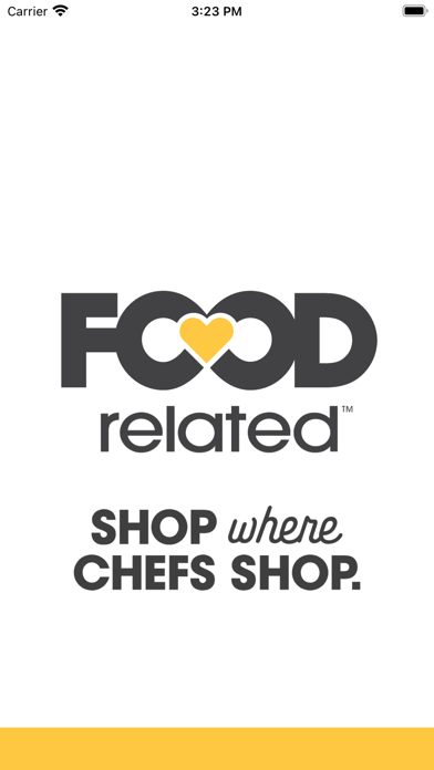 Food Related Screenshot