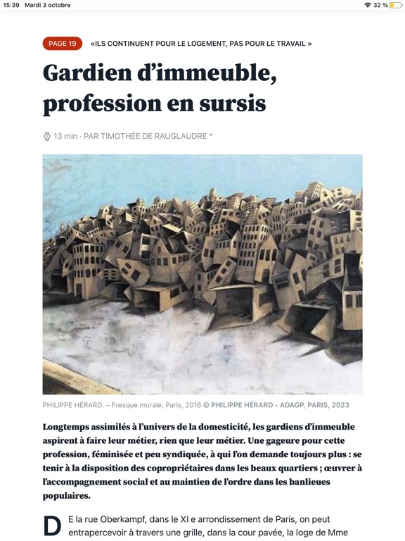 Le Monde diplomatiqueのおすすめ画像3