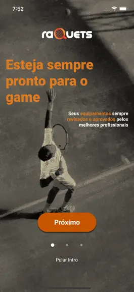 Game screenshot RAQUETS mod apk