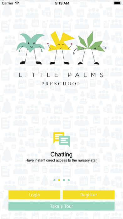 Little Palms Screenshot