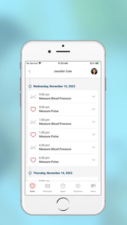 MyCHCChesapeake screenshot-6