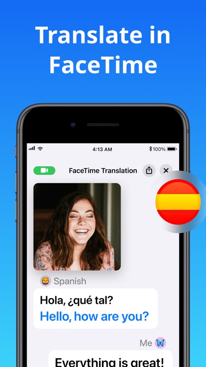 Translate Now - AI Translator screenshot-8