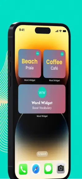 Game screenshot Word Widget: Boost Vocabulary mod apk