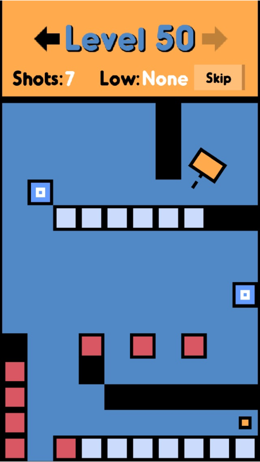 #10. Launch Pop (iOS) 由: Parker Henderson