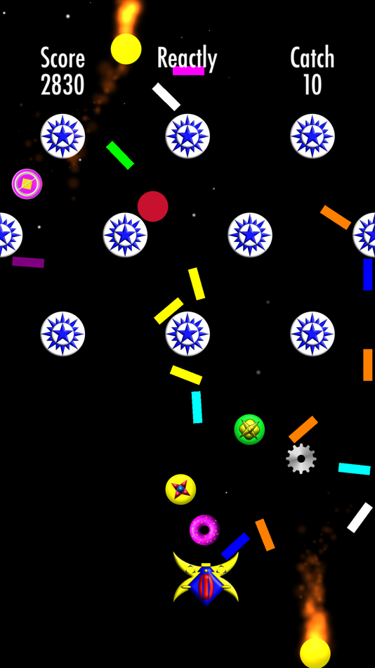 #7. Reactly (iOS) 由: Jorge Briones