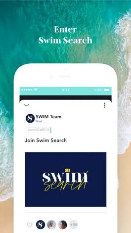 Game screenshot The Swimfluence Network hack