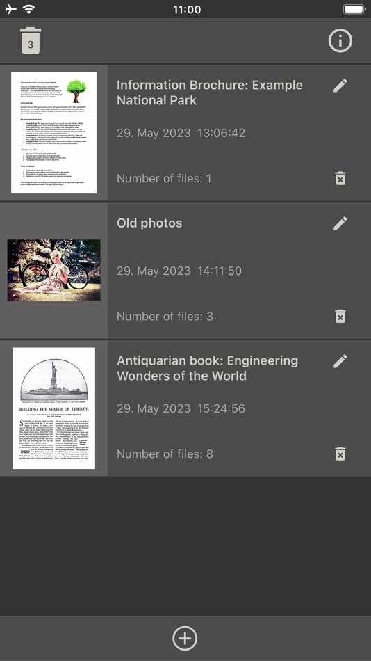 #8. Scan & Print - Scanner App (iOS) 由: Vitalij Schaefer