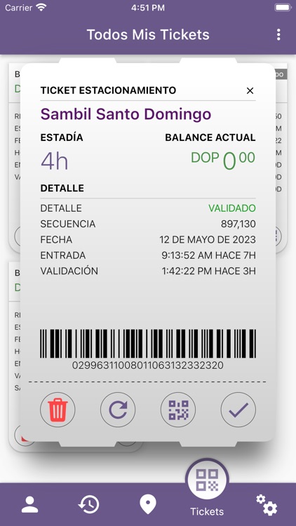 Parqueo Sambil screenshot-3
