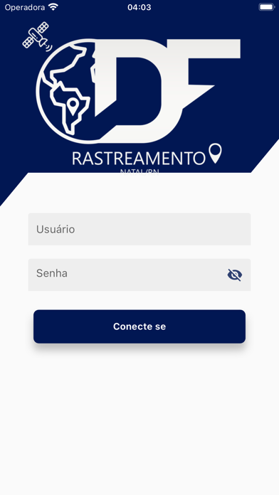 DF RASTREAMENTO Screenshot