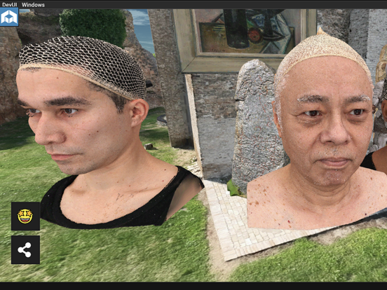 Screenshot #5 pour Atomontage Client