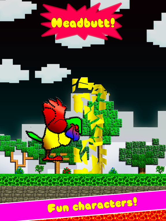 Screenshot #6 pour Jeux de Birds Jeu sans wifi