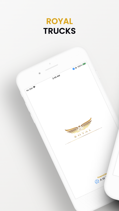 Royal Trucks Screenshot