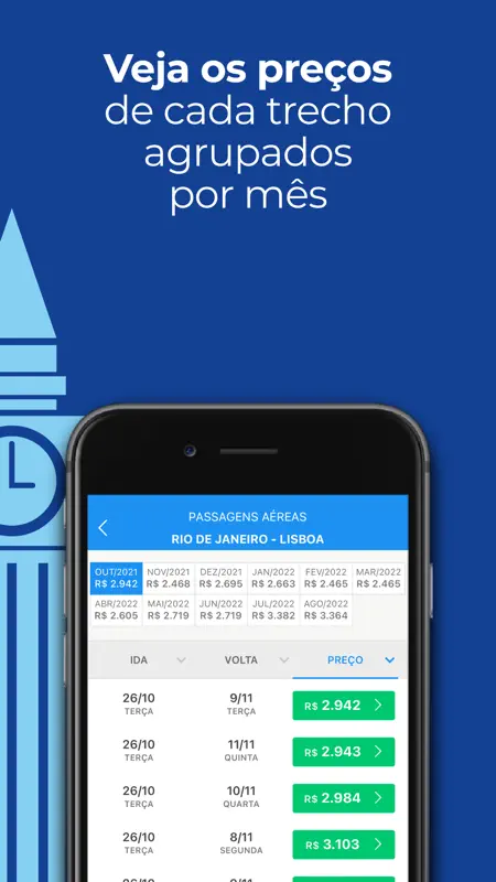 Melhores Destinos: Passagens screenshot 7 of 7