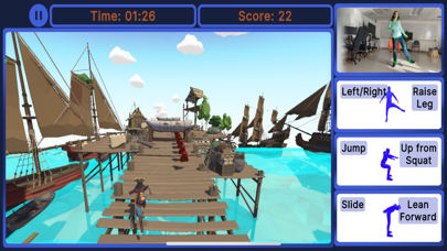 RxGames for Therapy Screenshot