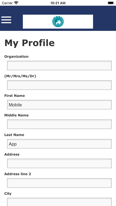 NAPSW Screenshot
