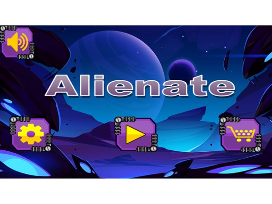 Screenshot #4 pour Alienate